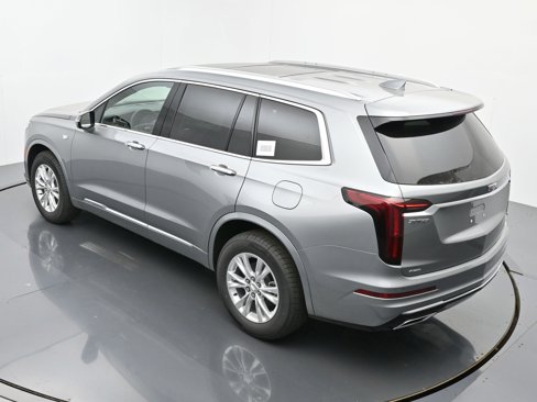 New 2025 Cadillac XT6 Luxury image 25