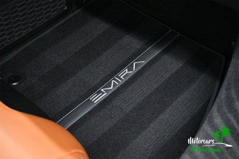 Used 2024 Lotus Emira First Edition image 54