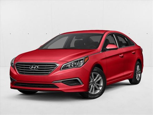 Used 2017 Hyundai Sonata SE image 1