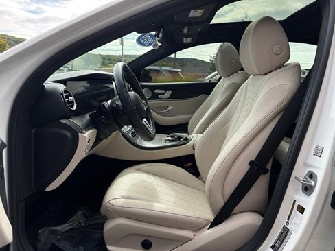 Used 2020 Mercedes-Benz E 350 4MATIC Sedan image 14