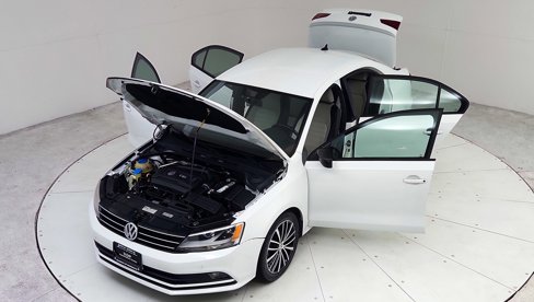 Used 2016 Volkswagen Jetta Sport image 18