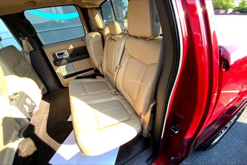 Used 2014 Ford F150 Lariat w/ Equipment Group 502A Luxury image 15