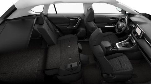 New 2025 Toyota RAV4 XLE image 21