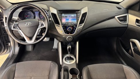 Used 2015 Hyundai Veloster w/ Option Group 02 image 35