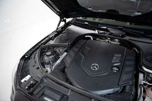 Used 2022 Mercedes-Benz S 580 4MATIC Sedan image 78