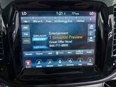 Used 2018 Jeep Compass Limited w/ Navigation Group image 27