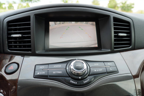 Used 2012 Nissan Quest SL w/ Bose Pkg image 16
