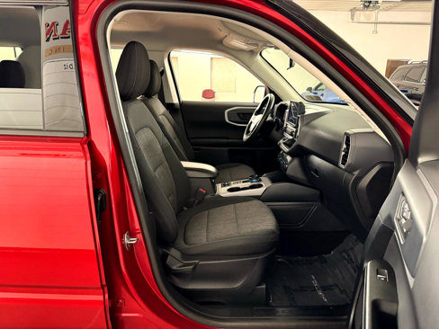 Used 2021 Ford Bronco Sport Big Bend image 34