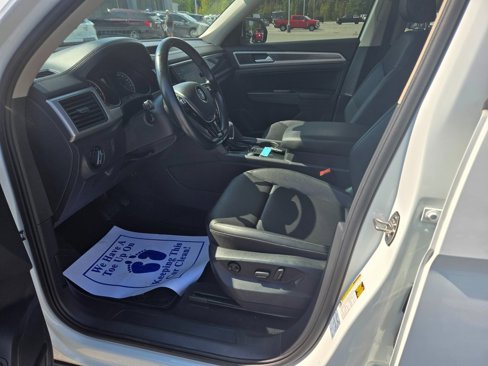 Used 2019 Volkswagen Atlas SE image 7