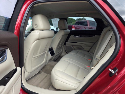 Used 2015 Cadillac XTS Luxury w/ Driver Awareness Package image 29