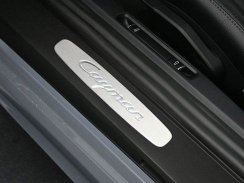Certified 2024 Porsche 718 Cayman image 13