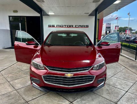 Used 2018 Chevrolet Malibu LT image 6
