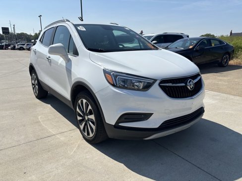 Certified 2022 Buick Encore Preferred w/ Safety Package image 2