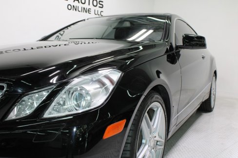 Used 2013 Mercedes-Benz E 350 Coupe image 35
