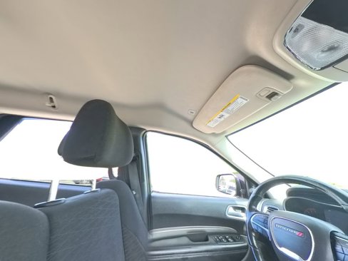Certified 2019 Dodge Durango SXT image 30