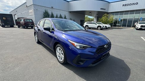 New 2025 Subaru Impreza 2.0i image 2