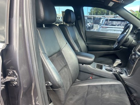 Used 2018 Jeep Grand Cherokee Laredo image 20