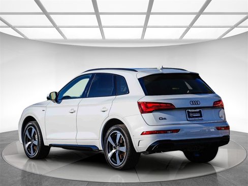 Used 2022 Audi Q5 2.0T Prestige image 2