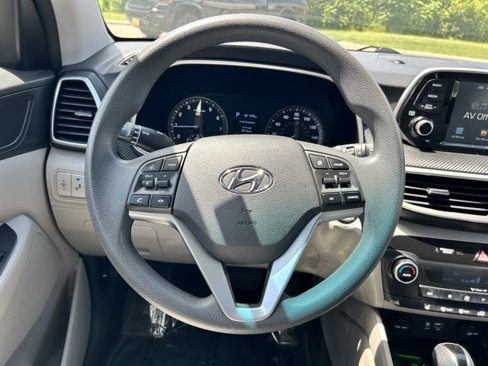 Used 2021 Hyundai Tucson SEL w/ Cargo Package image 19
