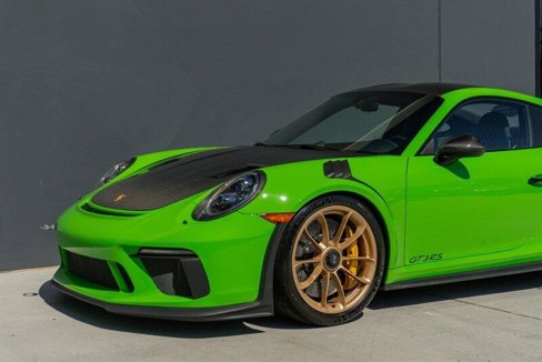 Used 2019 Porsche 911 GT3 RS image 16