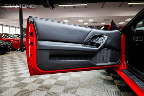 Used 2002 Chevrolet Camaro Z28 w/ SS Performance/Appearance Pkg image 11