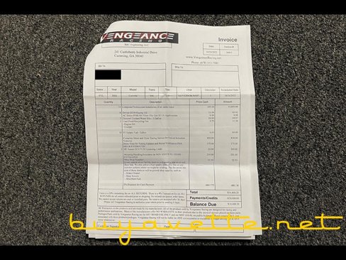 Used 2006 Chevrolet Corvette Z06 w/ Preferred Equipment Group image 31