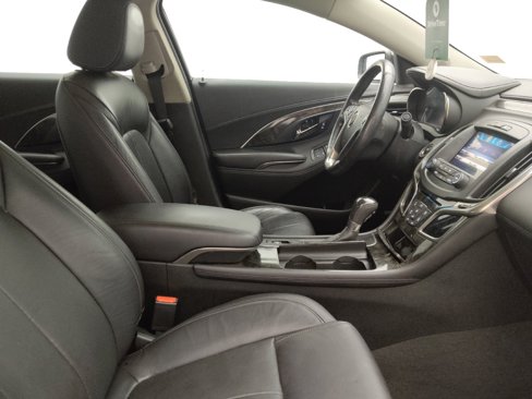 Used 2015 Buick LaCrosse Premium w/ Driver Confidence Package #1 image 21