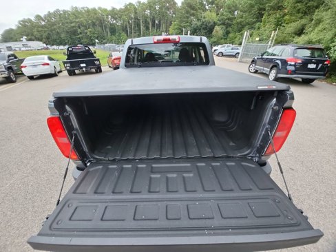 Certified 2021 Chevrolet Colorado LT image 28