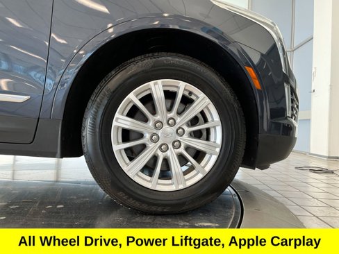 Used 2019 Cadillac XT5 AWD image 10