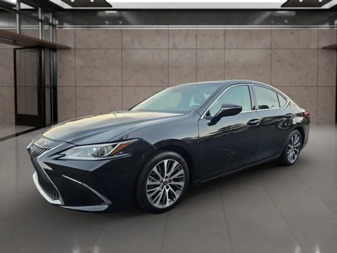 Used 2020 Lexus ES 350 w/ Premium Package image 3