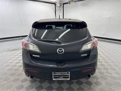 Used 2011 MAZDA MAZDA3 s Sport image 4