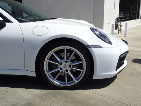 Used 2022 Porsche 911 Carrera image 9