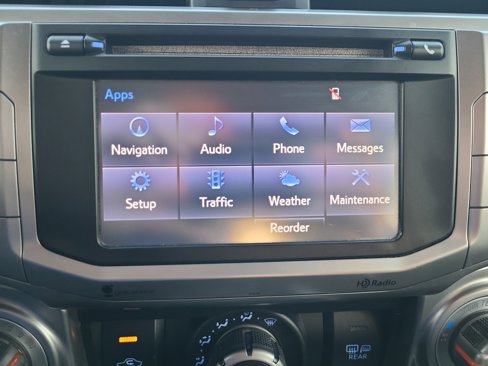 Used 2014 Toyota 4Runner SR5 image 16