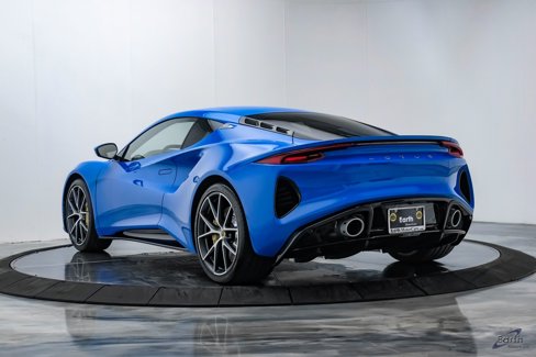 New 2025 Lotus Emira image 7