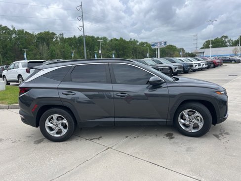 Used 2024 Hyundai Tucson SEL image 7