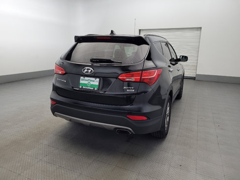 Used 2015 Hyundai Santa Fe Sport w/ Option Group 02 image 7