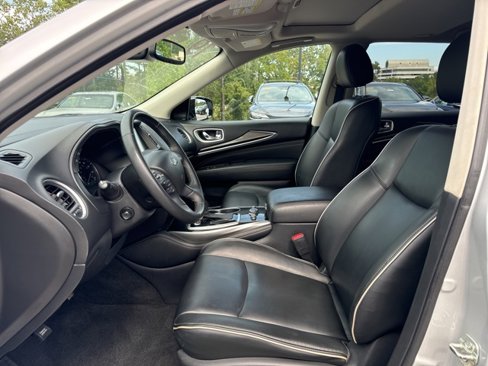 Used 2019 INFINITI QX60 Pure image 12