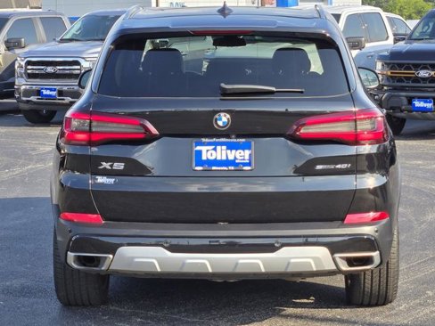 Used 2022 BMW X5 sDrive40i w/ Premium Package image 9