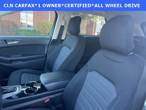 Certified 2018 Ford Edge SE image 13