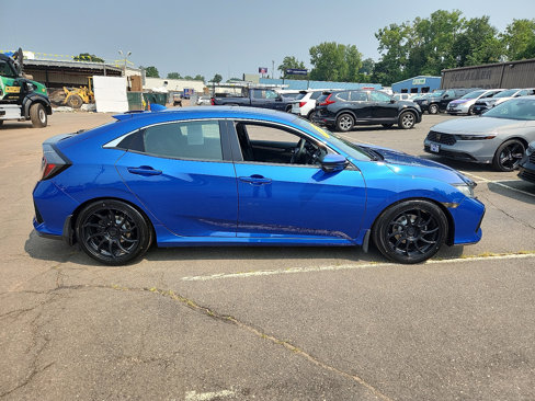 Used 2018 Honda Civic EX image 7