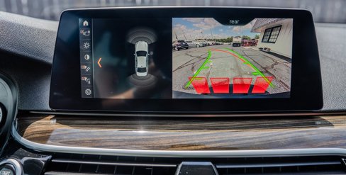 Used 2019 BMW 530i w/ Convenience Package image 21