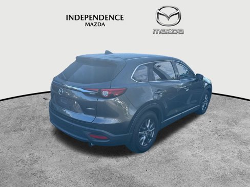 Used 2020 MAZDA CX-9 Touring w/ Touring Premium Package image 3