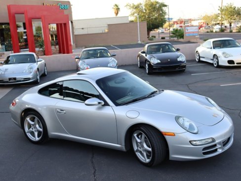 Used 2007 Porsche 911 Carrera image 11