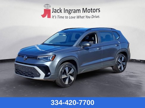 New 2025 Volkswagen Taos S image 1