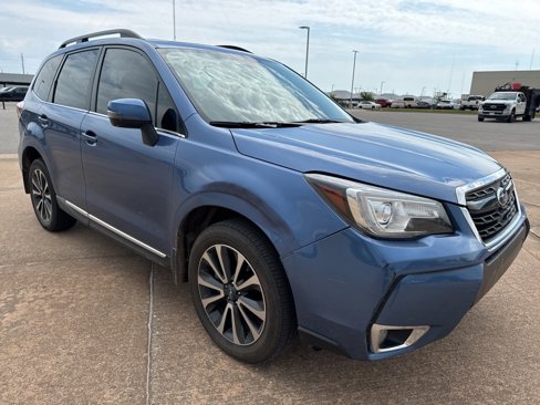 Used 2017 Subaru Forester 2.0XT Touring image 2