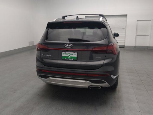 Used 2022 Hyundai Santa Fe SEL image 7
