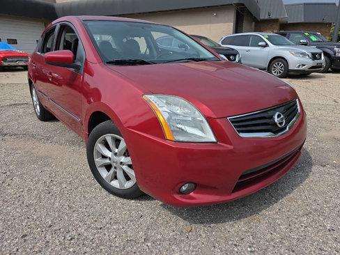 Used 2010 Nissan Sentra 2.0 SL w/ Premium Plus Pkg image 3