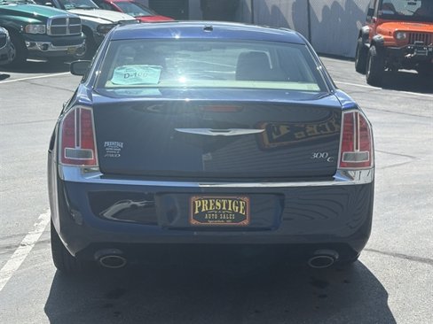 Used 2014 Chrysler 300 C w/ Beats Audio Group image 11