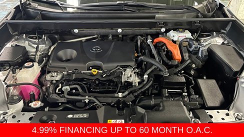 Used 2020 Toyota RAV4 XLE image 42