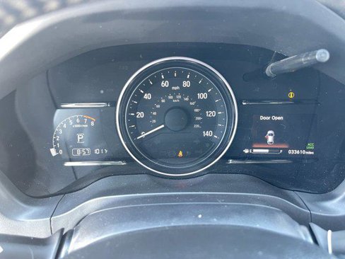 Used 2021 Honda HR-V EX-L image 34
